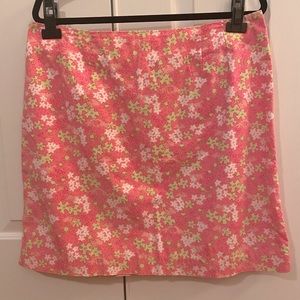 Lilly Pulitzer Skirt